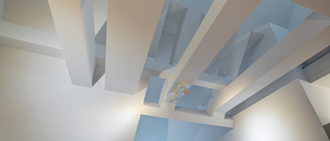 Maisonette lakás München Giesing 04 Nappali 13263