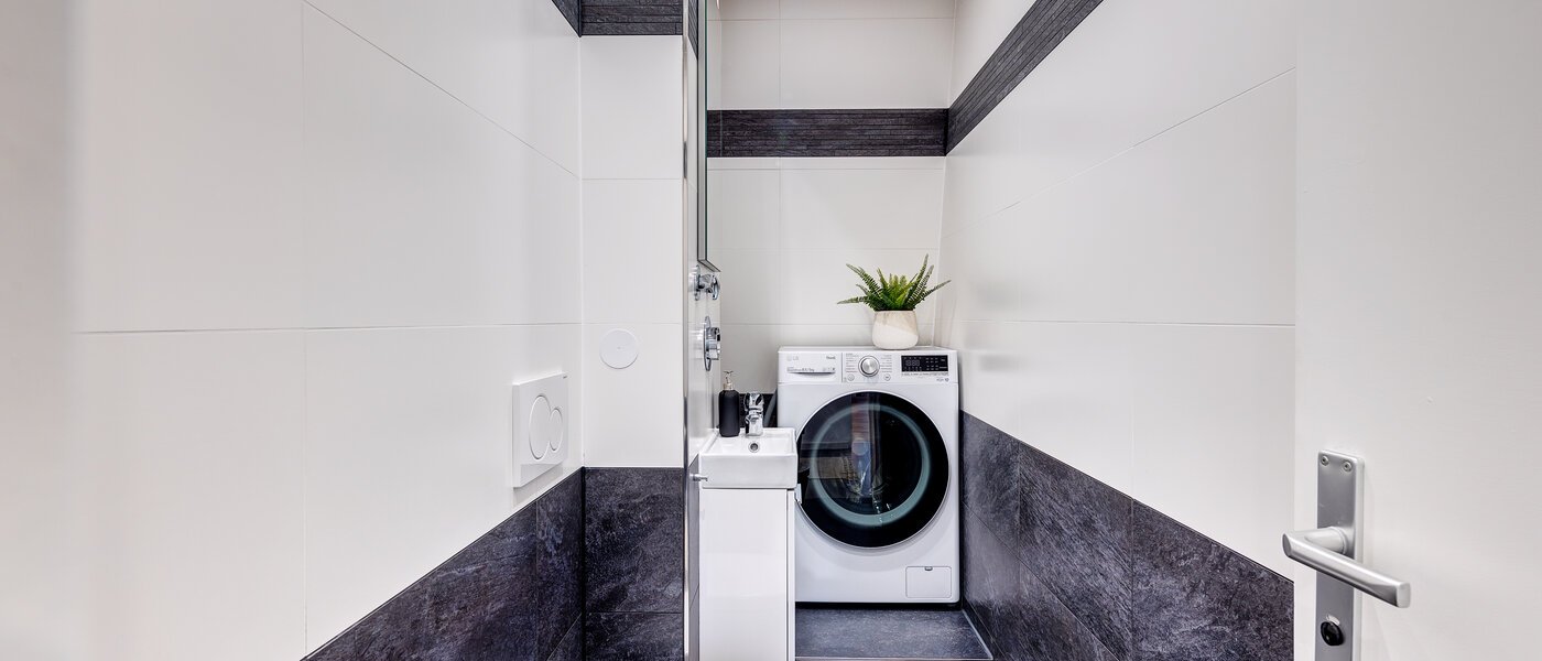 Mansardă plată München Giesing 01 WC sep. 13269