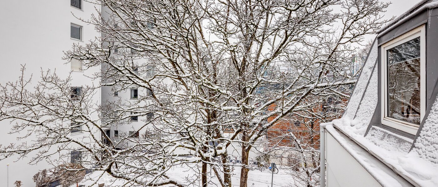 Mansardă plată München Giesing 04 Vizualizare 13269