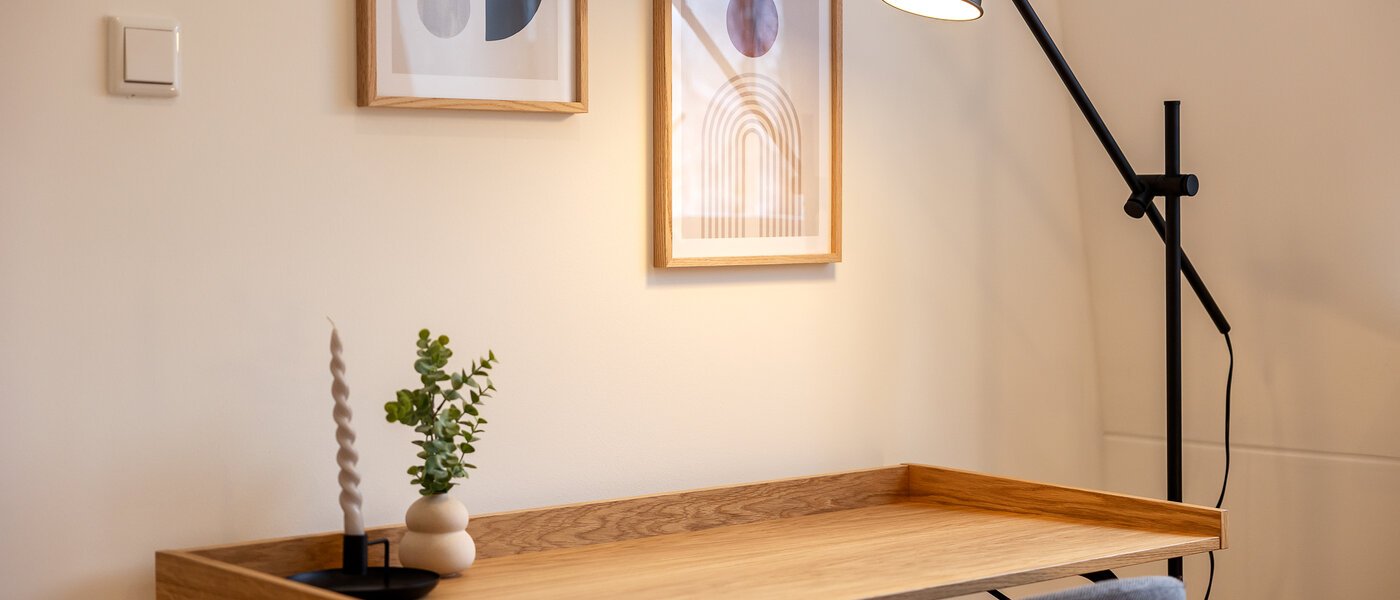 Mansardă plată München Giesing 05 Dormitorul 3 13269