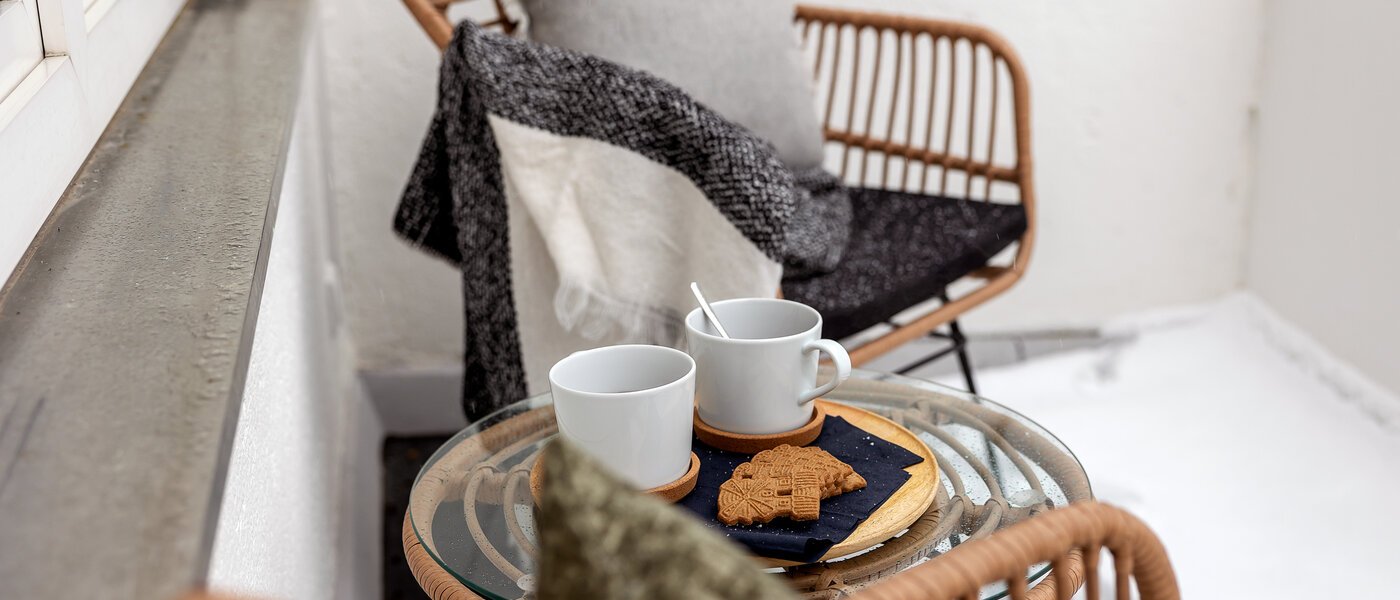 Mansardă plată München Giesing 02 Terasă pe acoperiș 13269