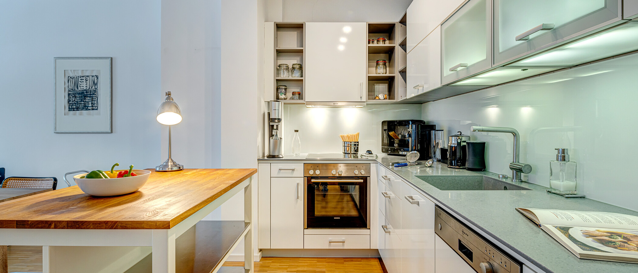 Plat München Au 01 Keuken 13278