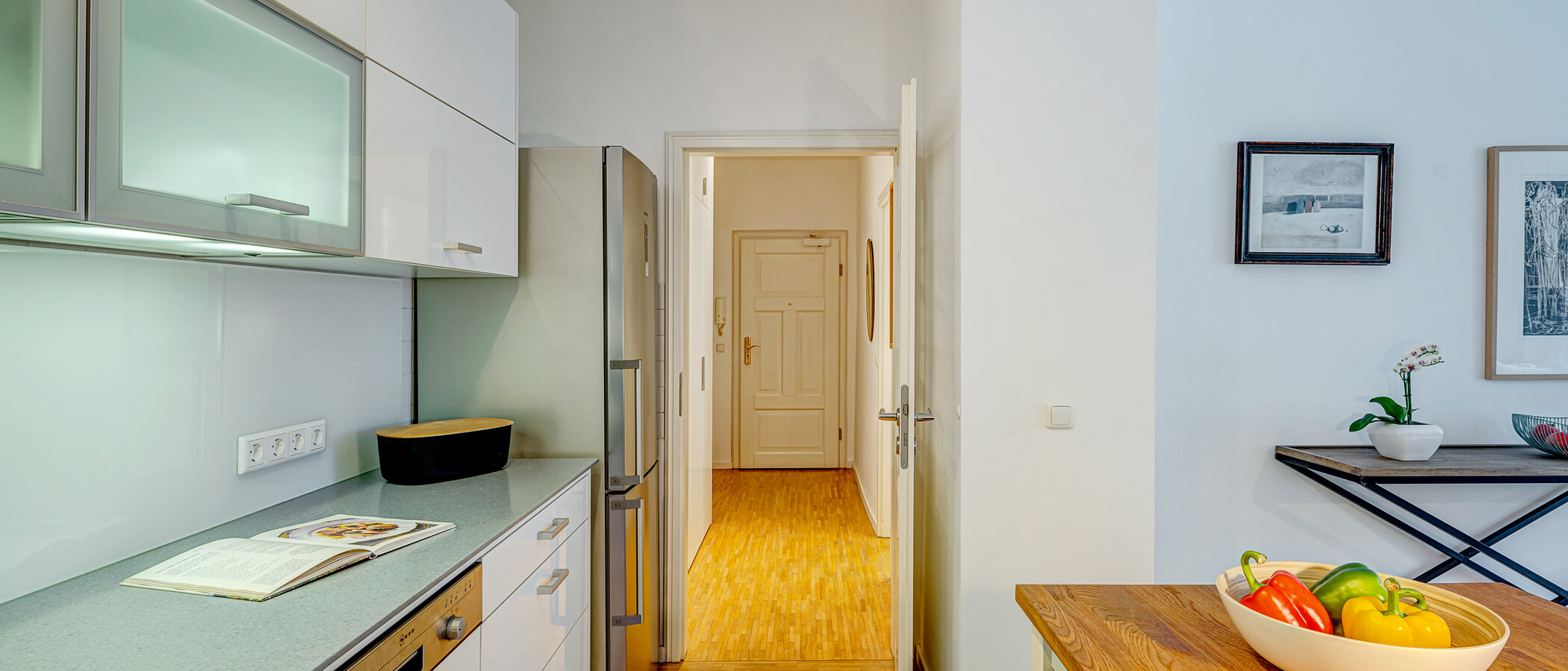 Plat München Au 03 Keuken 13278
