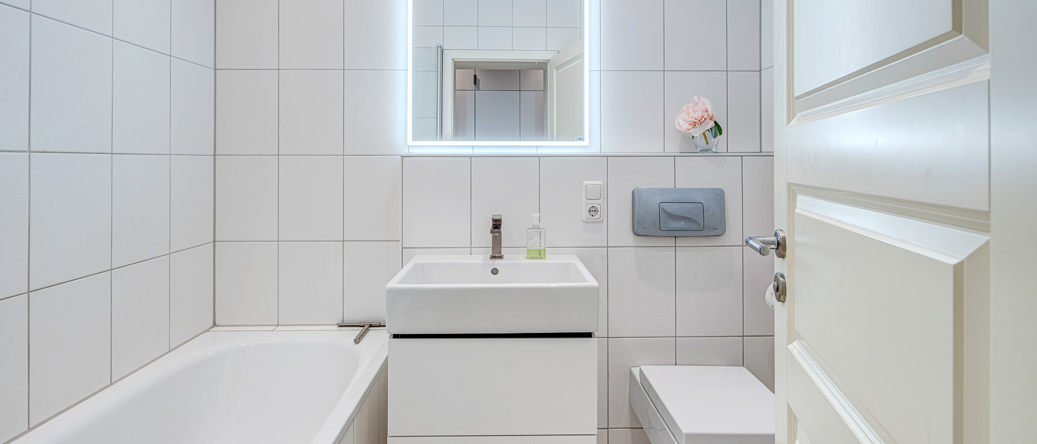 Plat München Au 01 Badkamer 13278