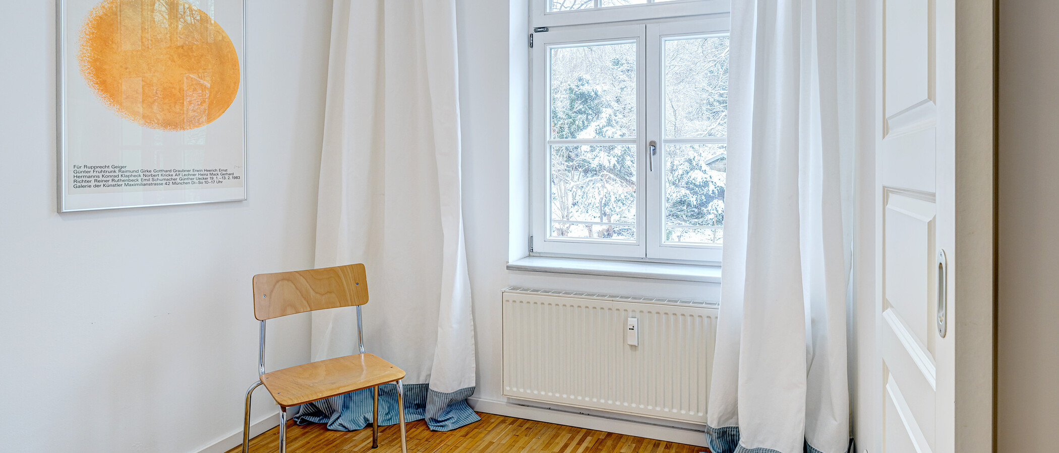 Plat München Au 03 Slaapkamer 13278