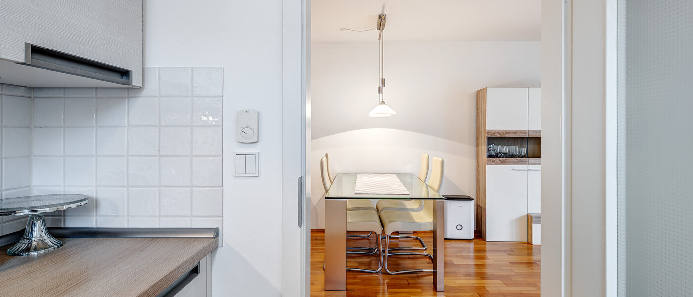 Płaski München Oberföhring 02 Kuchnia 13285