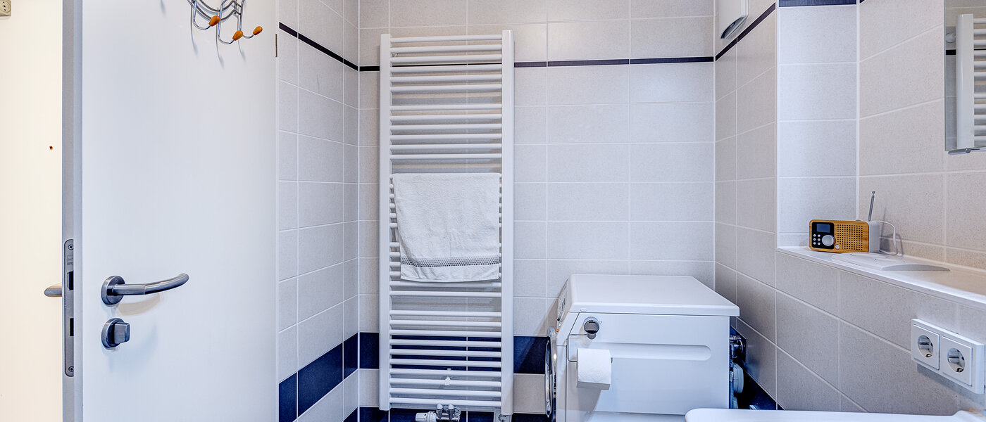 Płaski München Oberföhring 03 Łazienka 13285