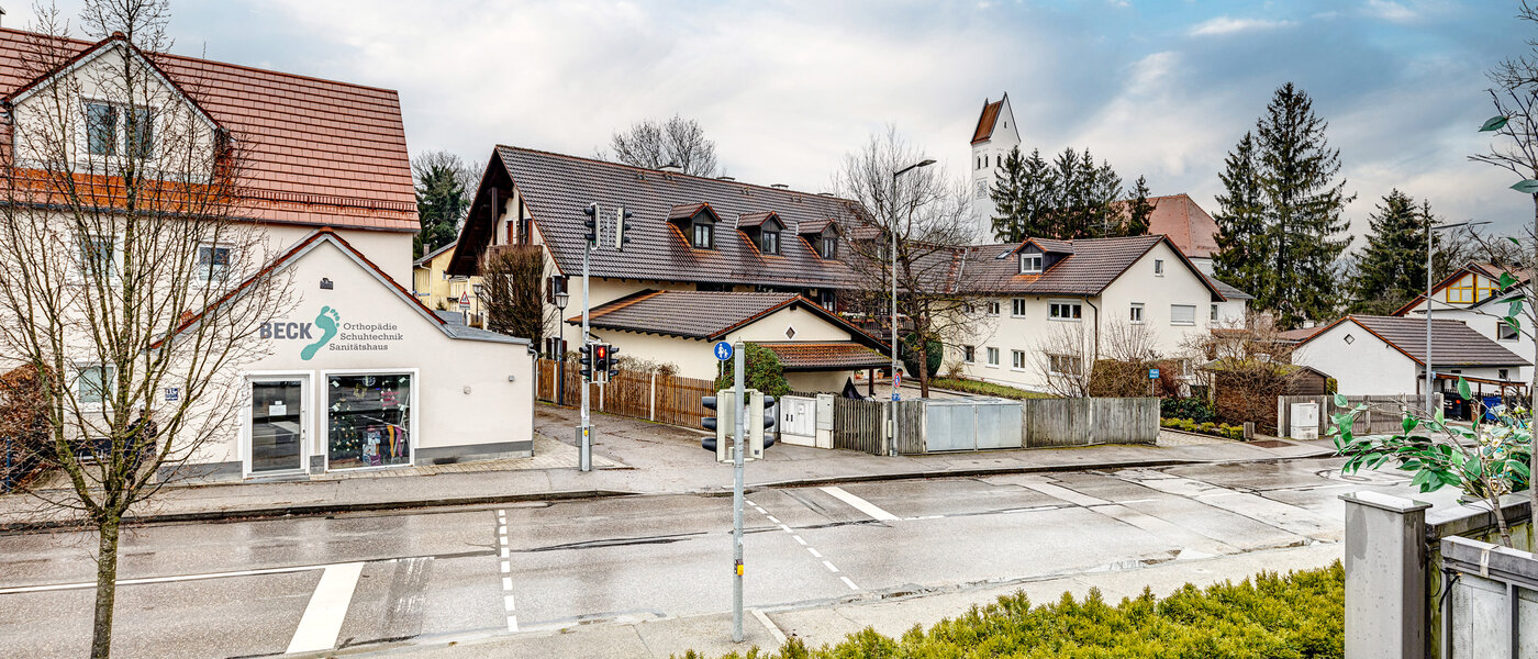 Płaski München Oberföhring 02 Widok 13285