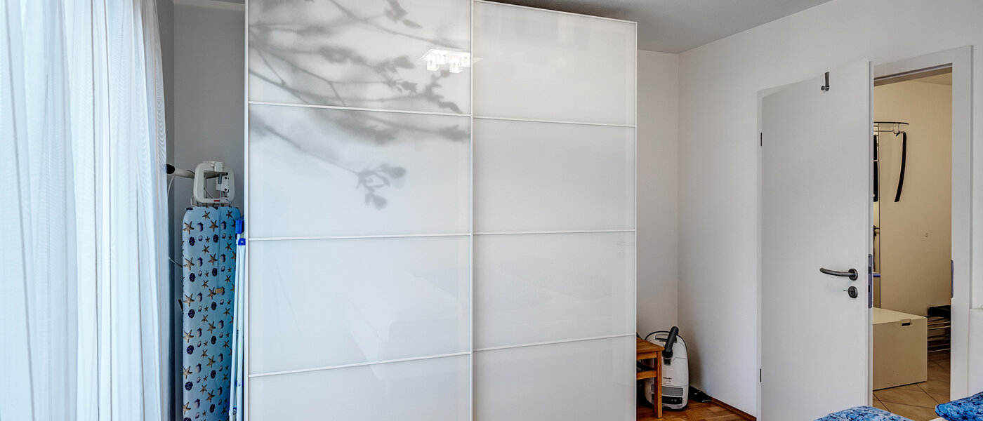 Płaski München Oberföhring 03 Sypialnia 13285