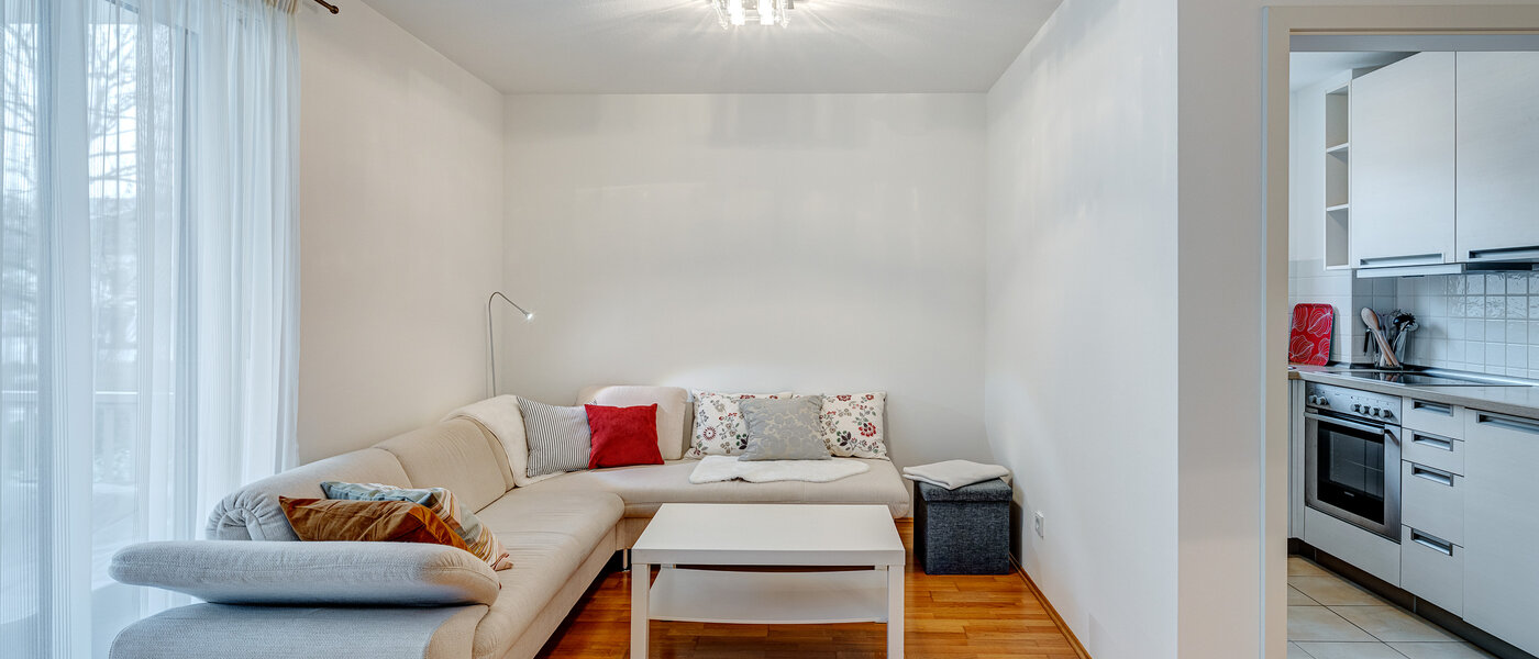 Płaski München Oberföhring 02 Część dzienna 13285