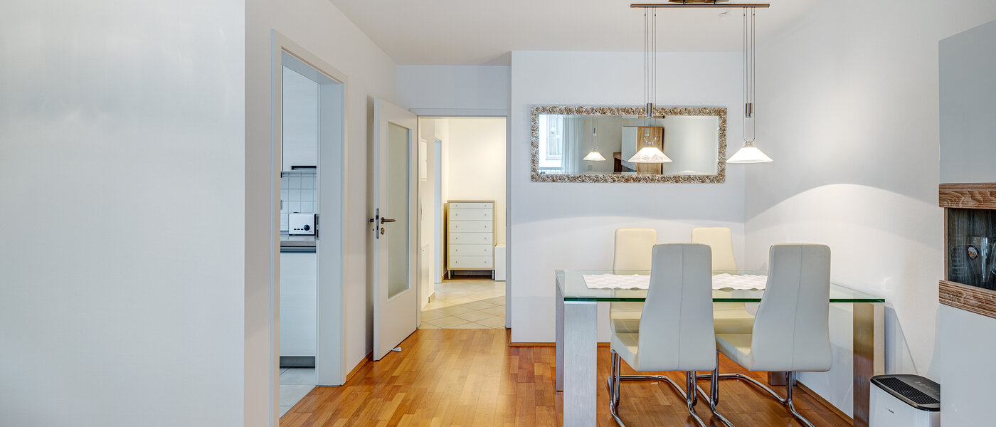 Płaski München Oberföhring 03 Część dzienna 13285