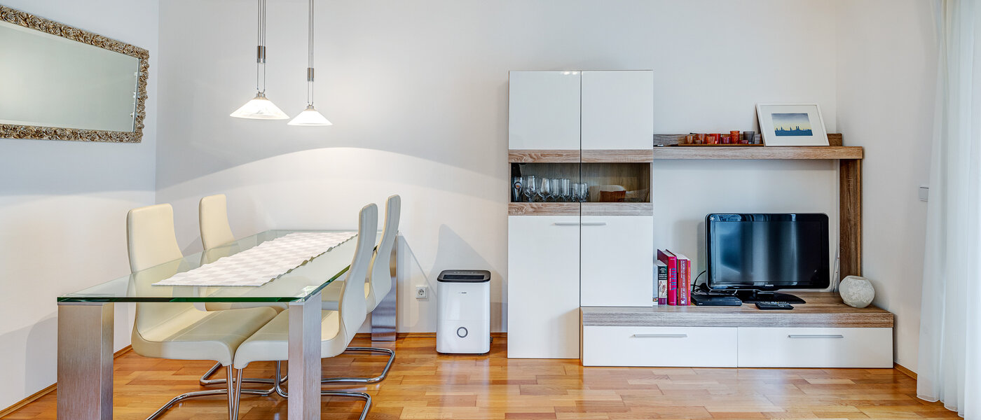 Płaski München Oberföhring 04 Część dzienna 13285