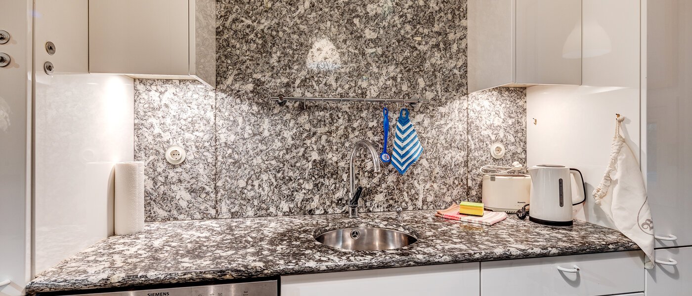 Plat München Schwabing-West (rund um den Bonner Platz) 04 Bucătărie 13286