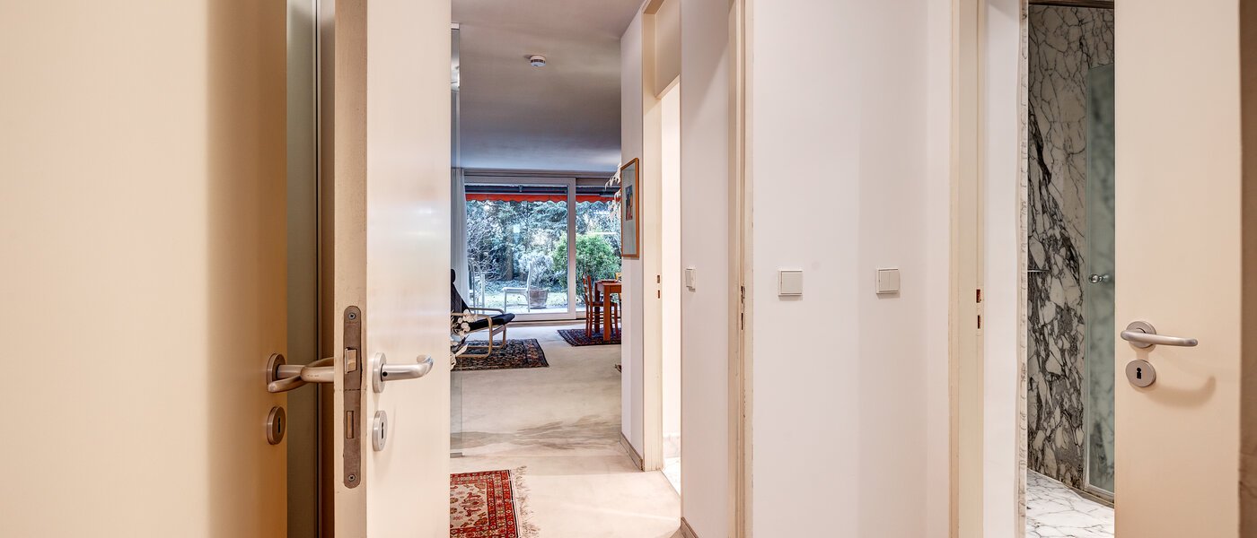 Plat München Schwabing-West (rund um den Bonner Platz) 04 Coridor / hol 13286