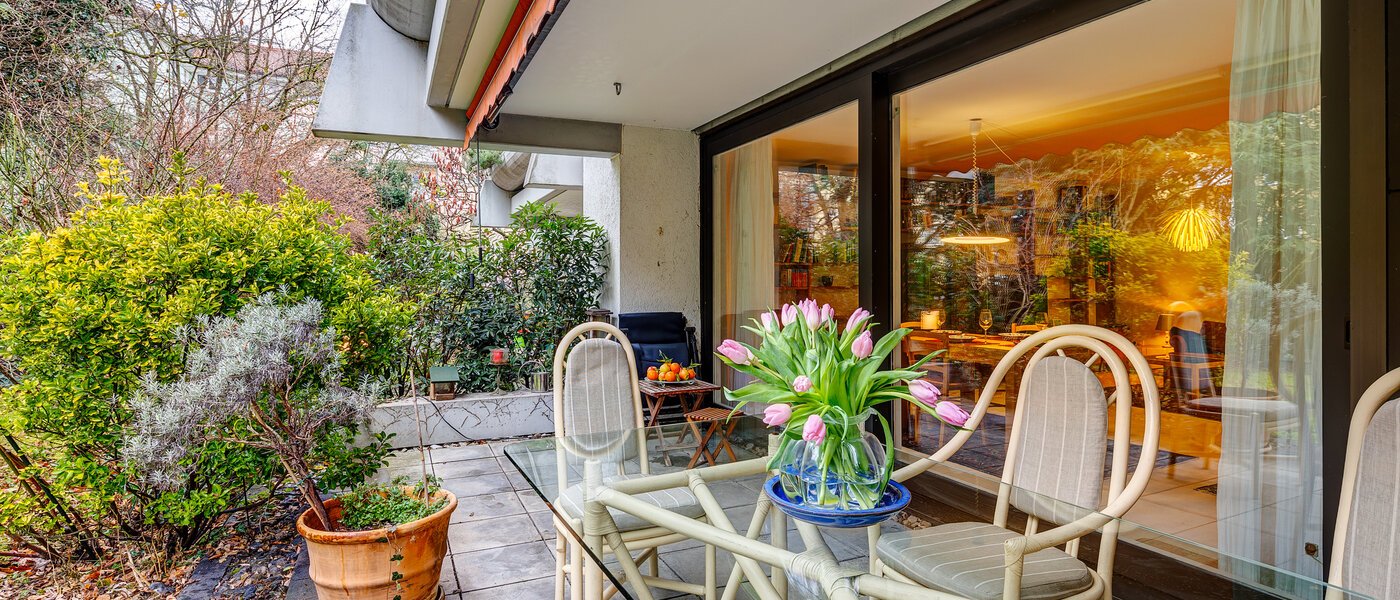 Plat München Schwabing-West (rund um den Bonner Platz) 02 Terasă 13286