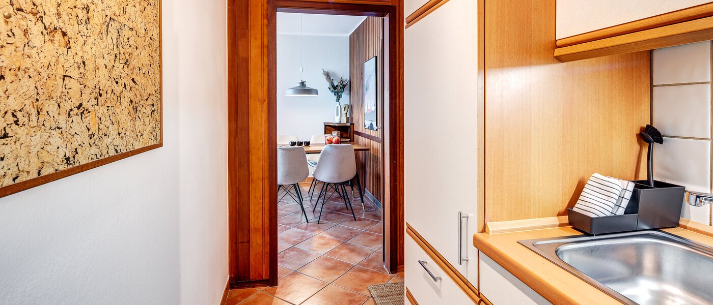 플랫 München Au-Haidhausen 03 주방 13287