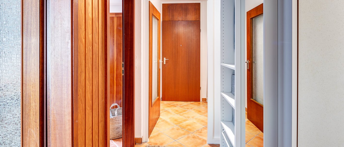 플랫 München Au-Haidhausen 01 복도/복도 13287