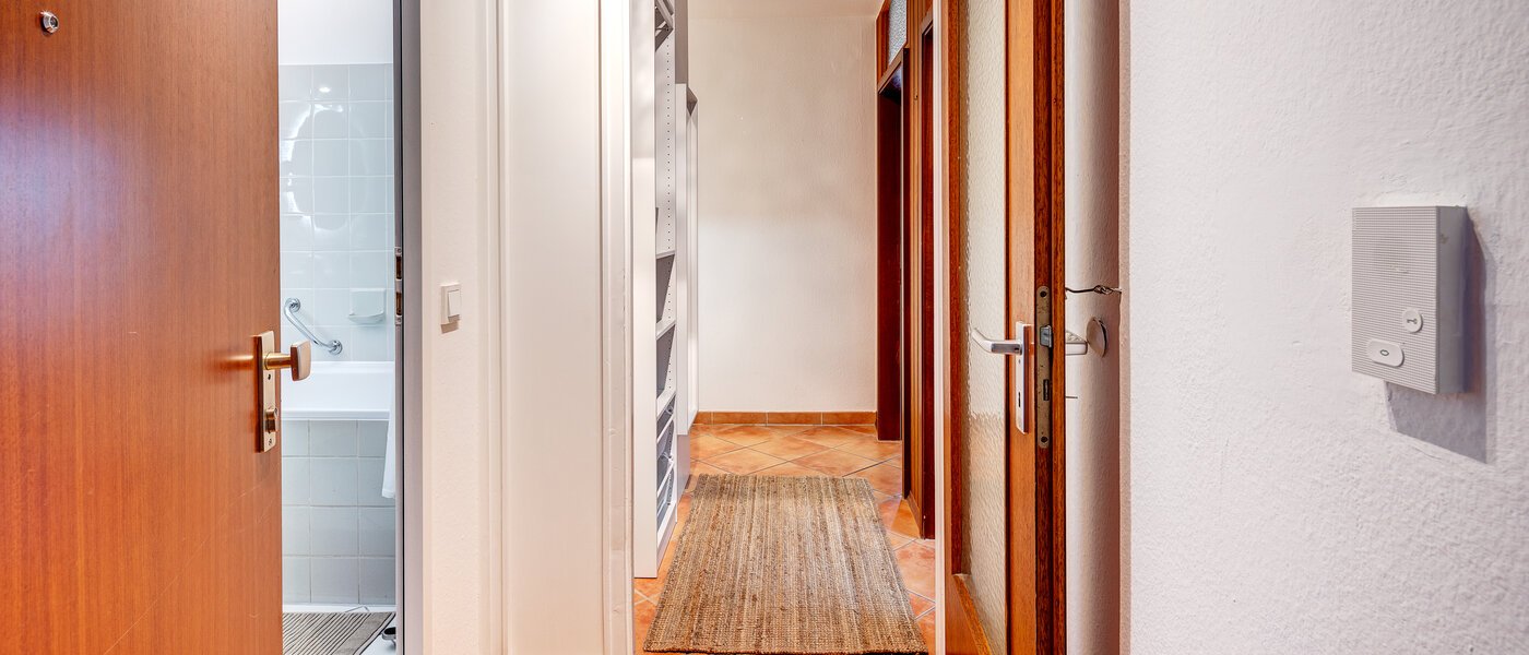 플랫 München Au-Haidhausen 04 복도/복도 13287