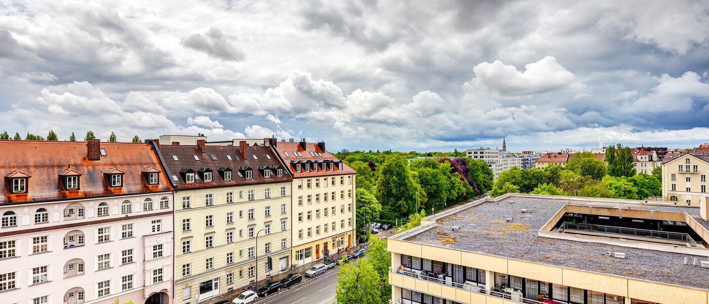 플랫 München Au-Haidhausen 02 보기 13287