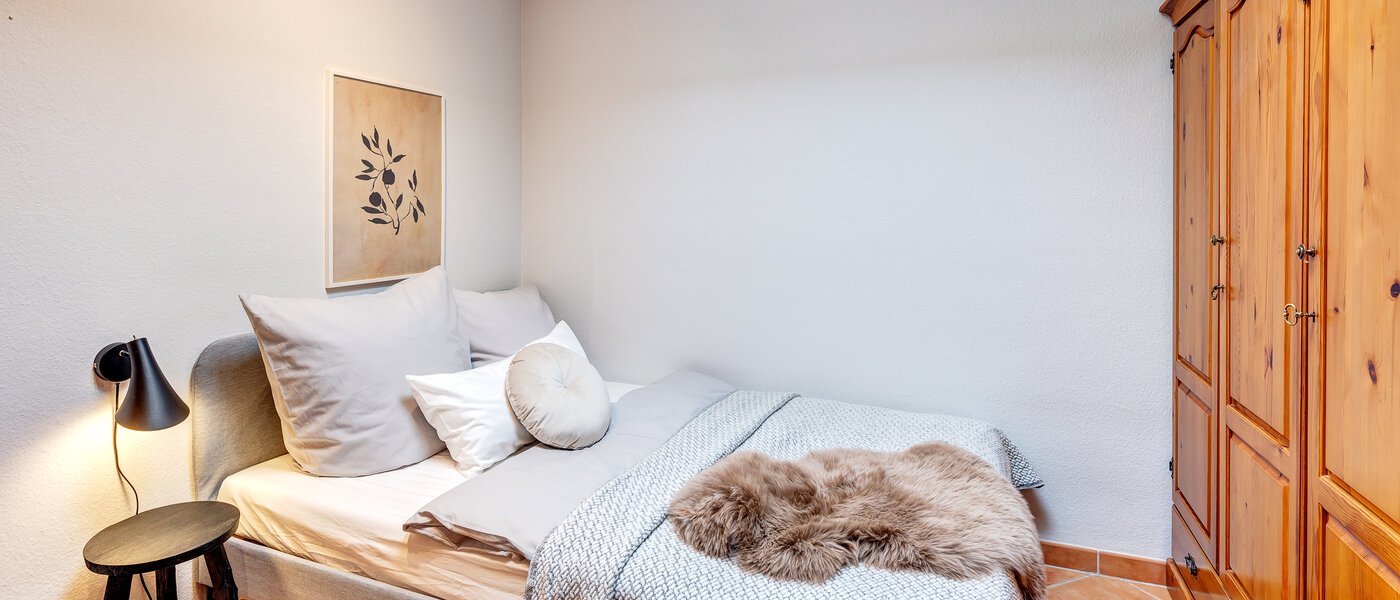 플랫 München Au-Haidhausen 02 2번째 침실 13287