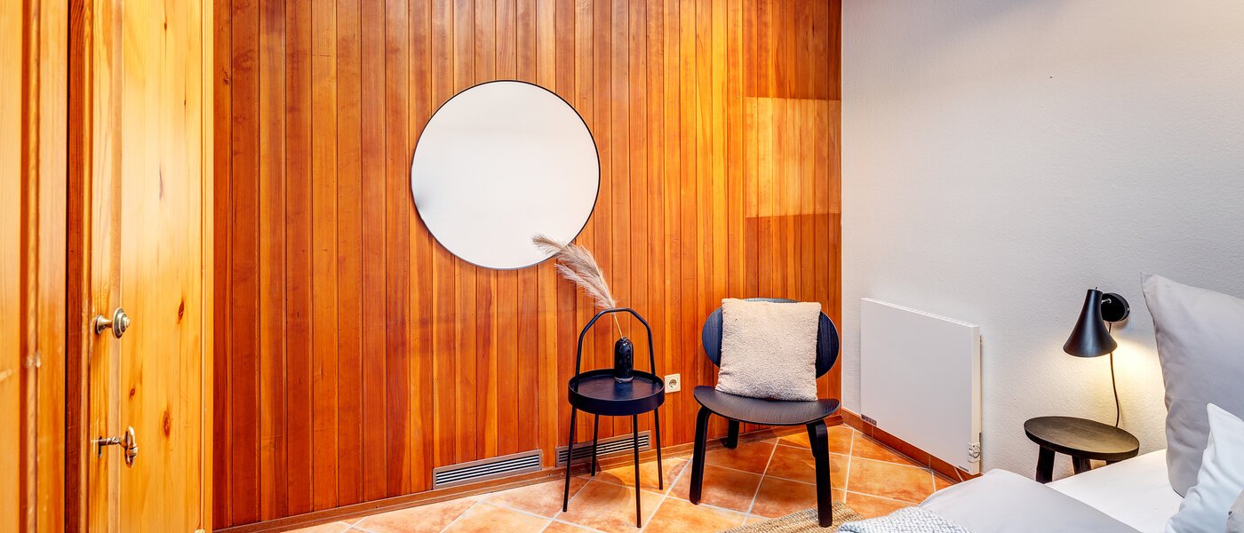 플랫 München Au-Haidhausen 04 2번째 침실 13287