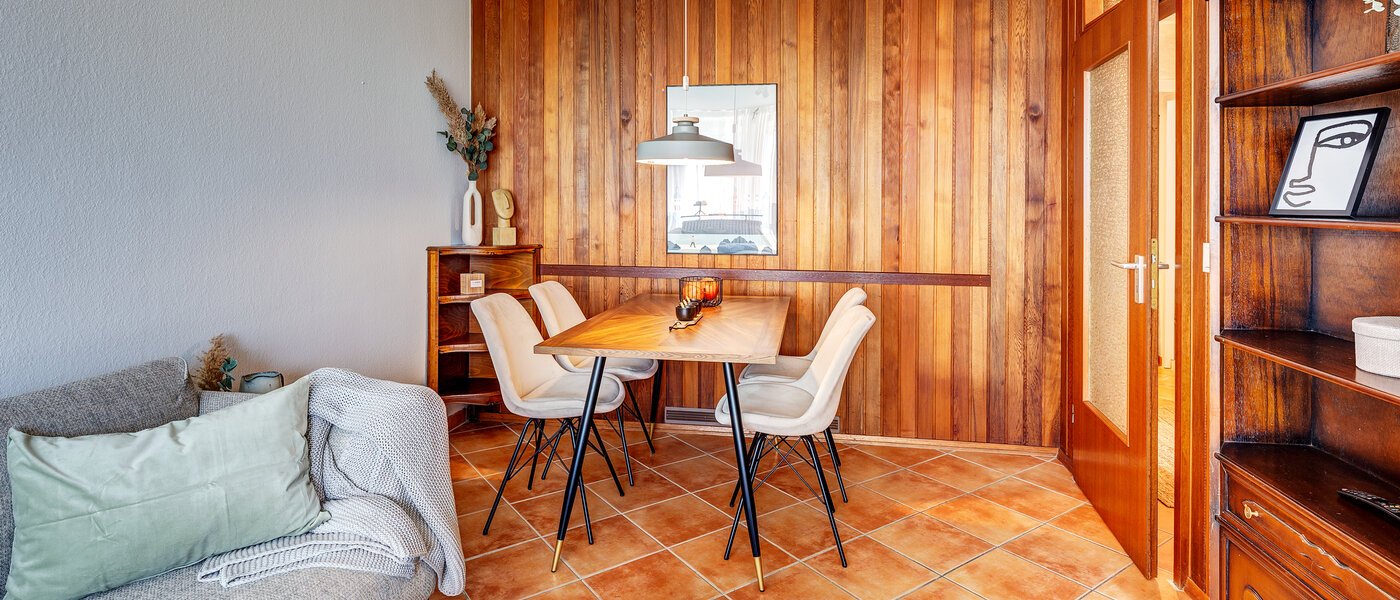 플랫 München Au-Haidhausen 03 거실 공간 13287