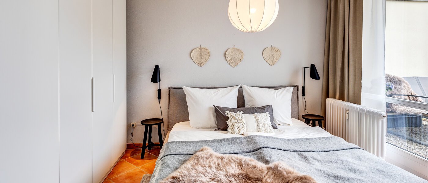 플랫 München Au-Haidhausen 01 1 침실 13287