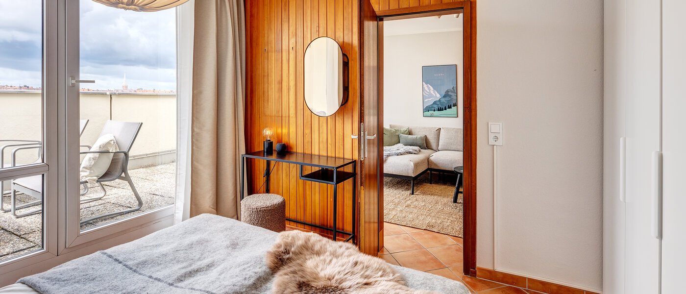 플랫 München Au-Haidhausen 04 1 침실 13287