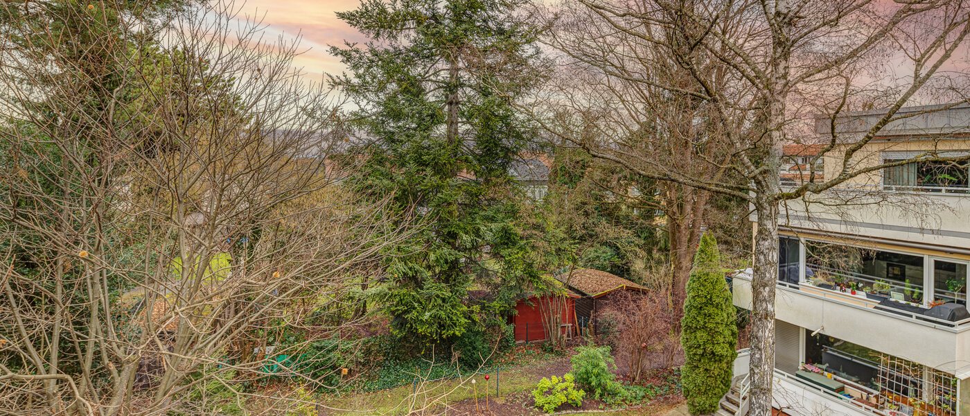 Tagterrasse-lejlighed München Moosach 02 Udsigt 13292