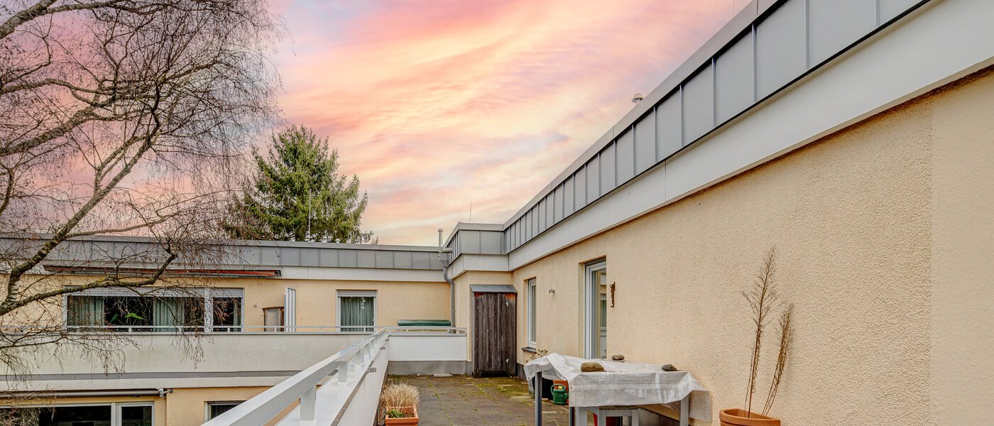 Tagterrasse-lejlighed München Moosach 01 Tagterrasse 13292