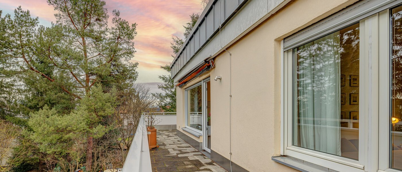 Tagterrasse-lejlighed München Moosach 04 Tagterrasse 13292