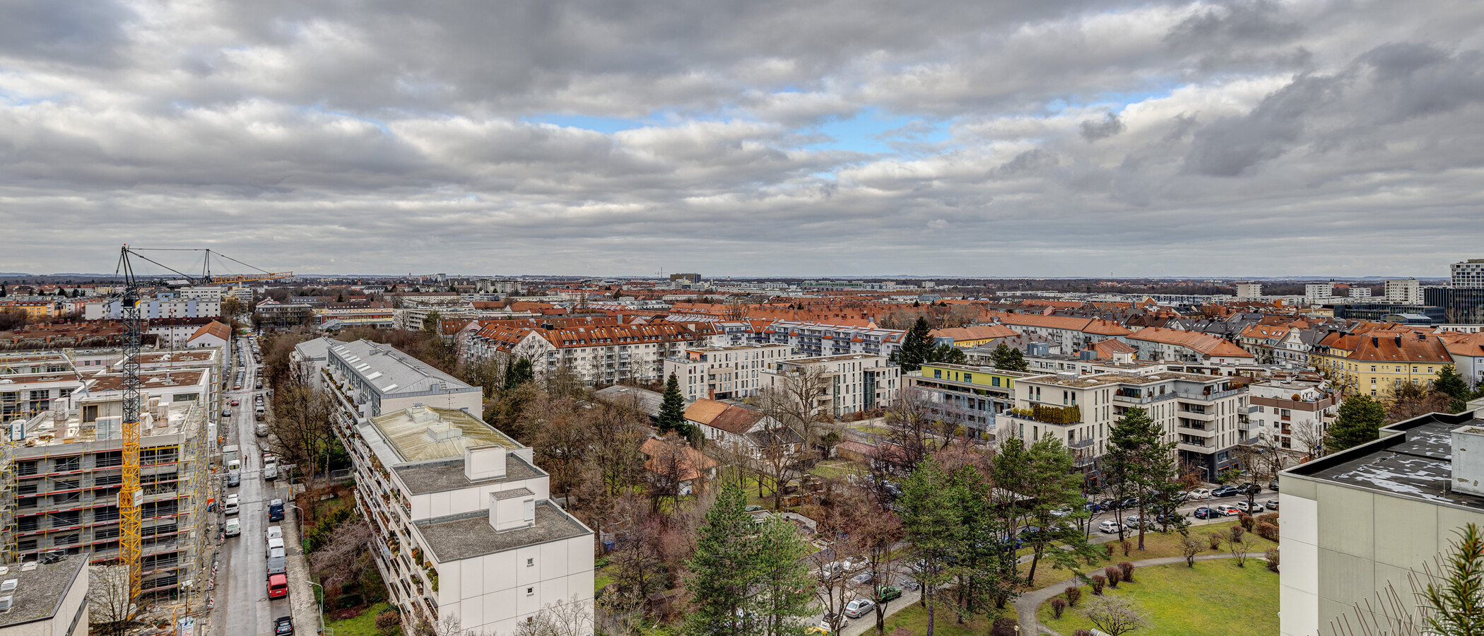 Плосък München Laim 02 Вижте 13295
