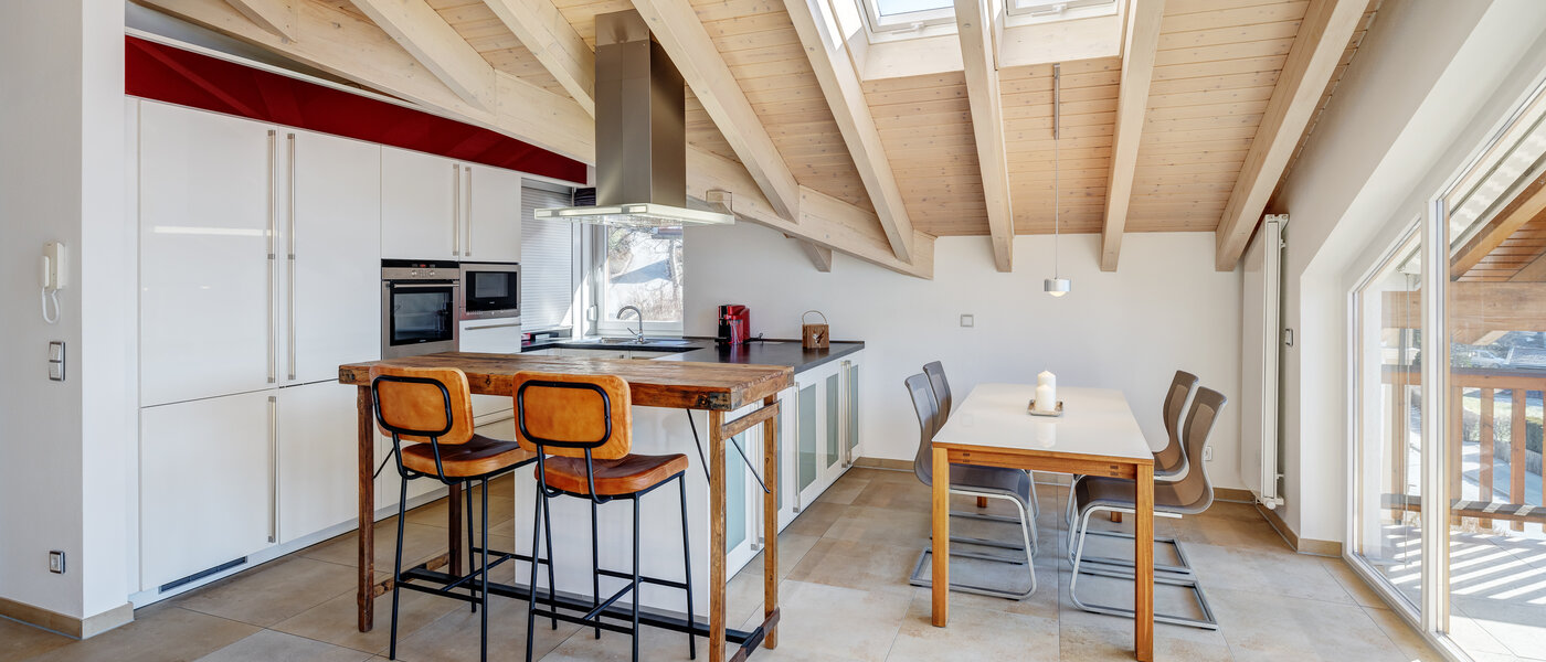 Loftslejlighed Tegernsee 01 Køkken 13299