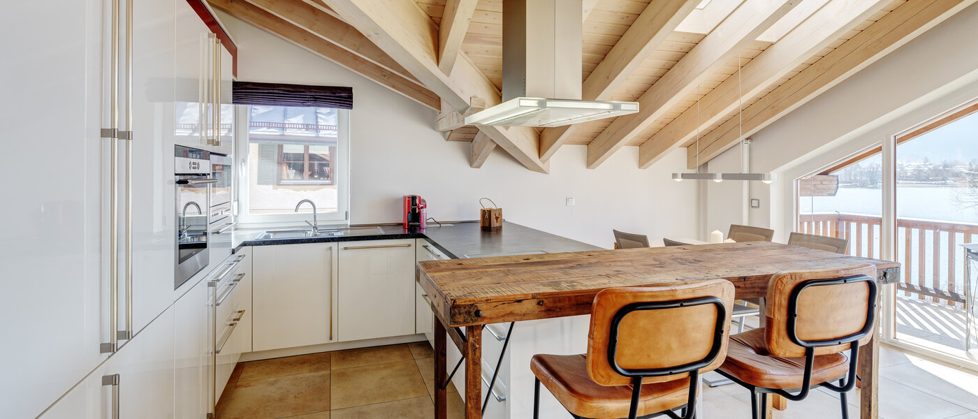 Loftslejlighed Tegernsee 02 Køkken 13299