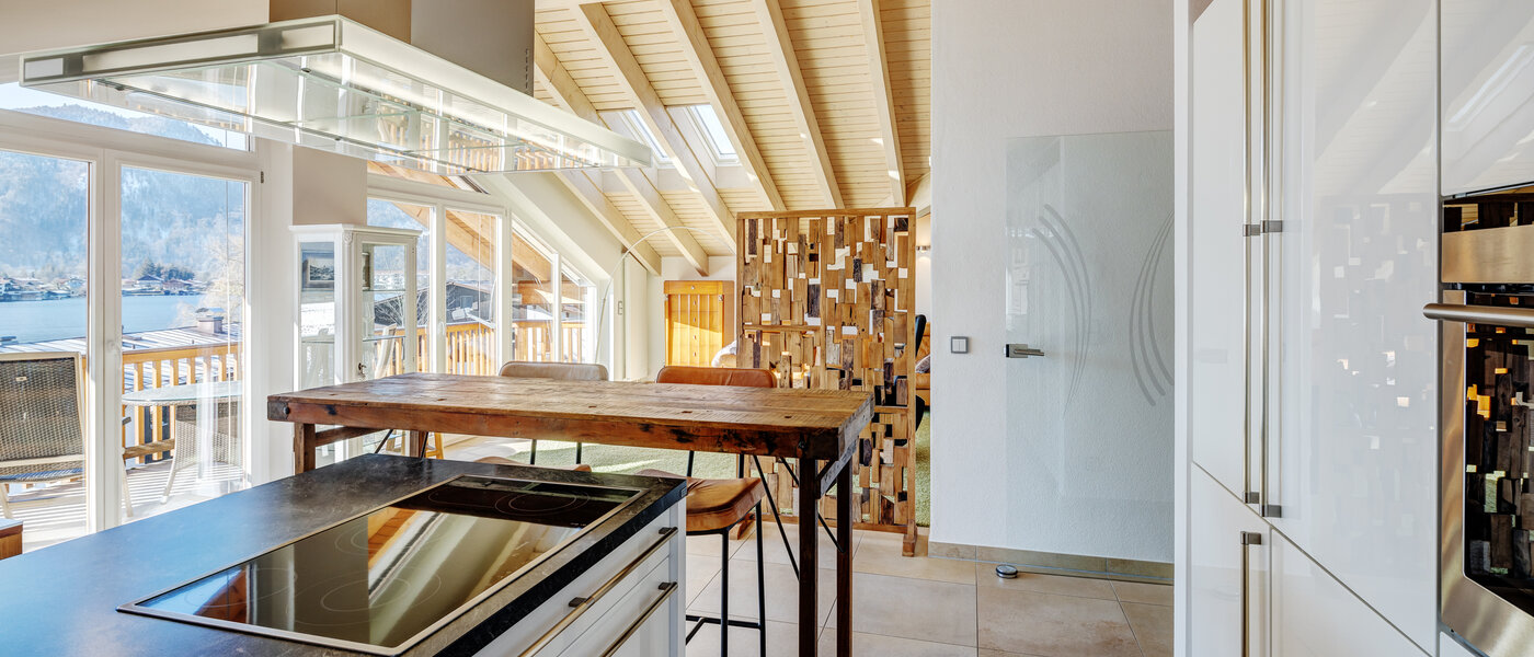 Loftslejlighed Tegernsee 04 Køkken 13299