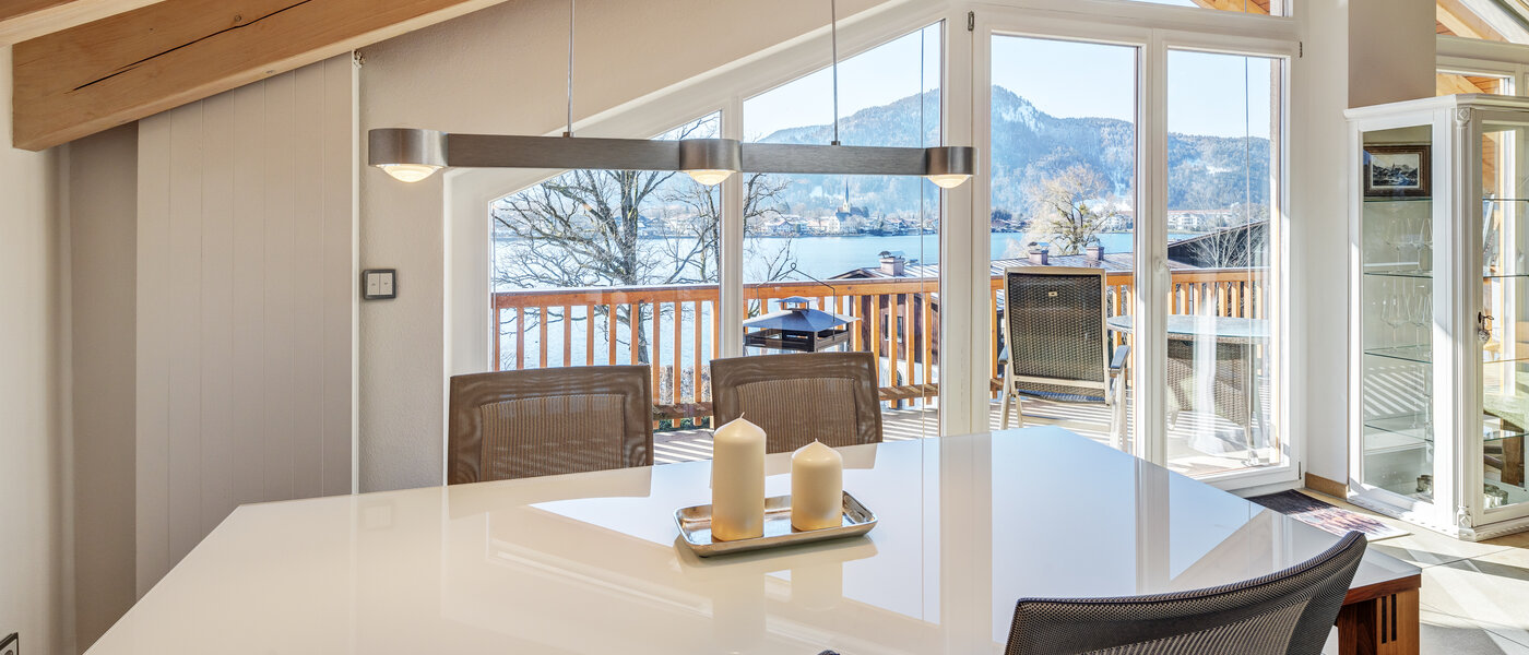 Loftslejlighed Tegernsee 05 Køkken 13299