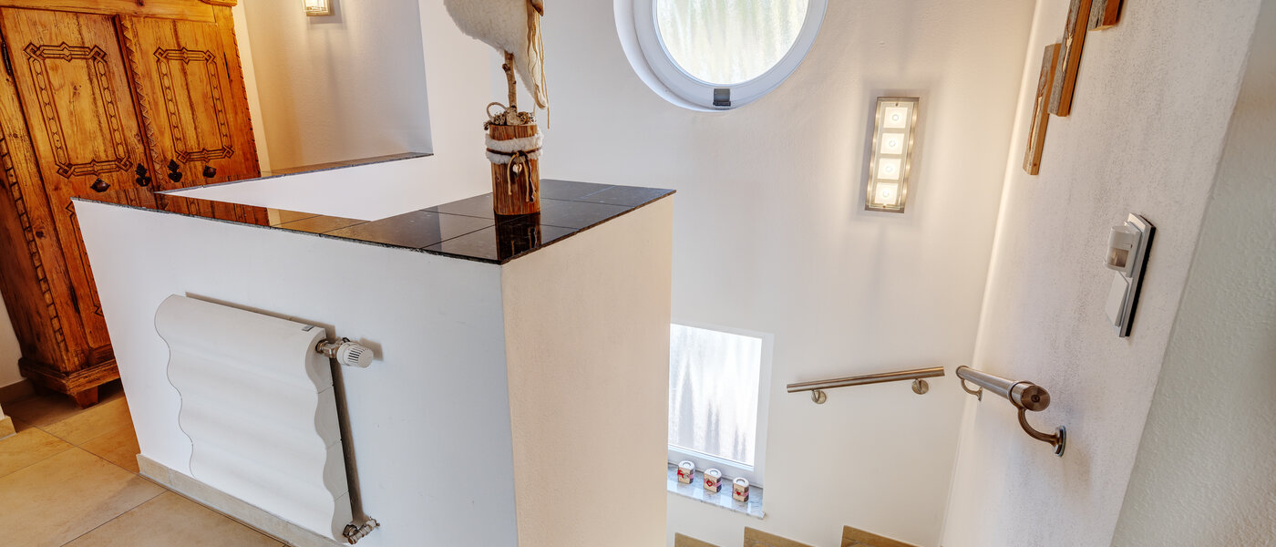 Loftslejlighed Tegernsee 04 Korridor/gang 13299