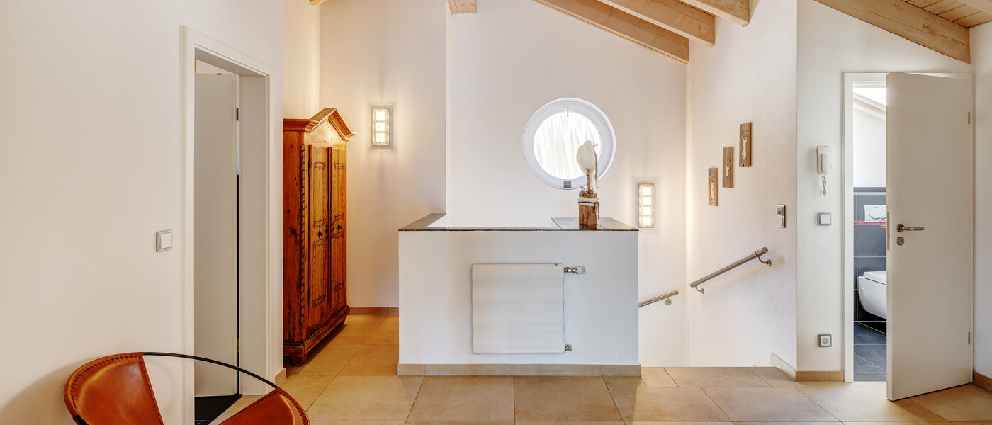 Loftslejlighed Tegernsee 05 Korridor/gang 13299