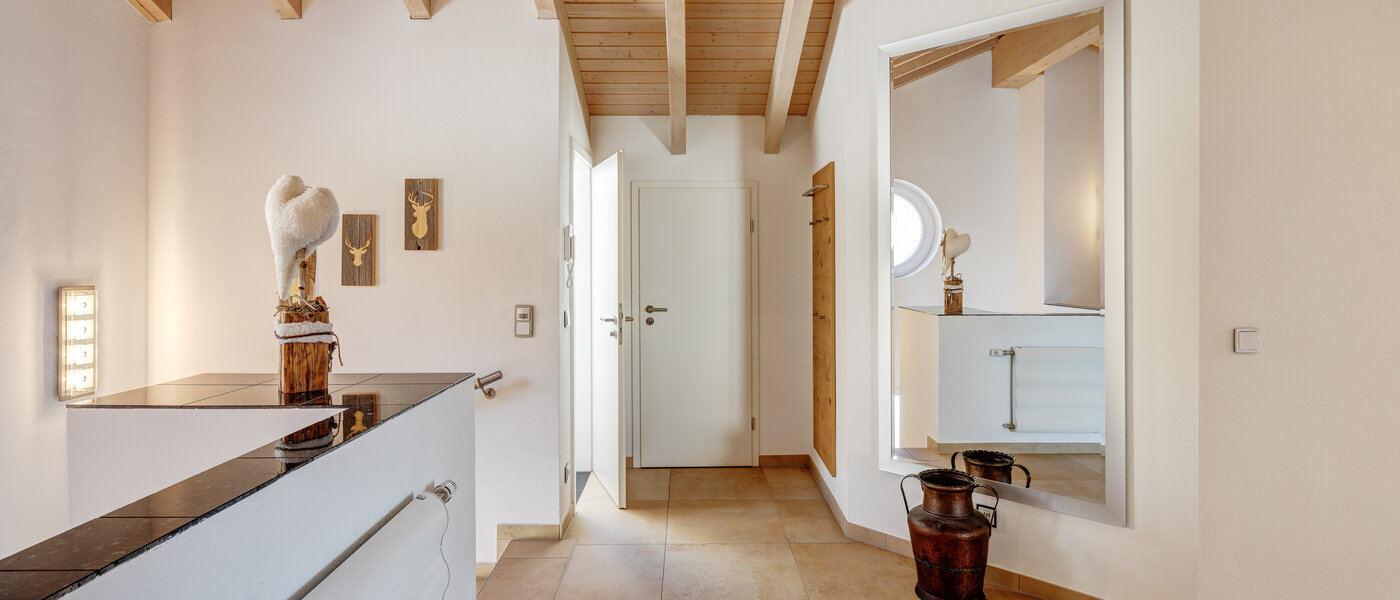 Loftslejlighed Tegernsee 06 Korridor/gang 13299