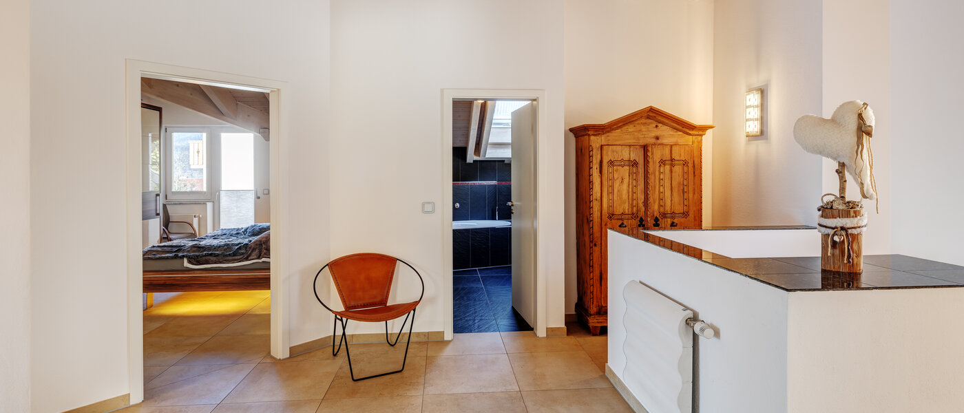 Loftslejlighed Tegernsee 07 Korridor/gang 13299