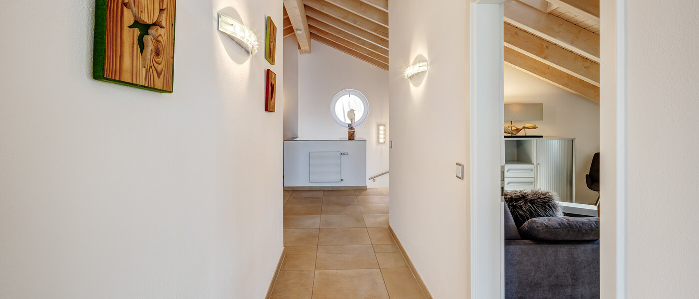 Loftslejlighed Tegernsee 08 Korridor/gang 13299