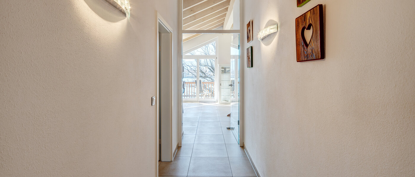Loftslejlighed Tegernsee 09 Korridor/gang 13299