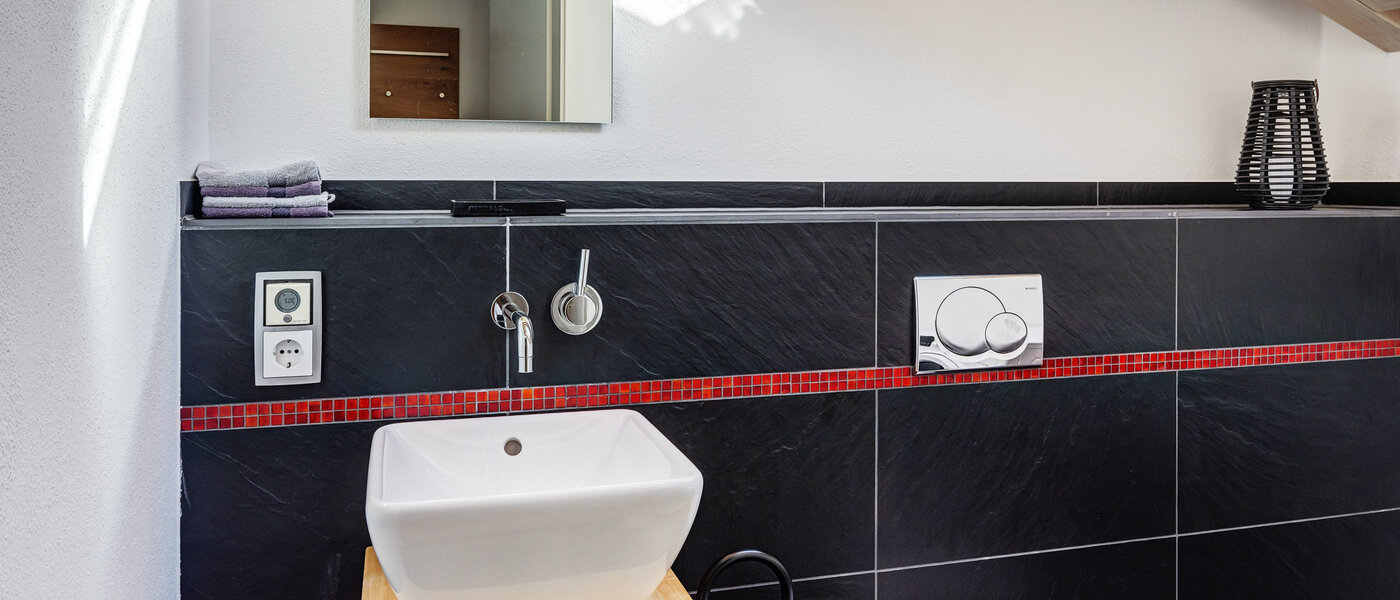 Loftslejlighed Tegernsee 02 Gæstetoilet 13299