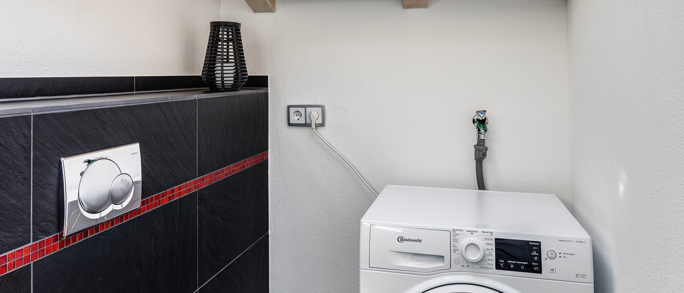 Loftslejlighed Tegernsee 03 Gæstetoilet 13299