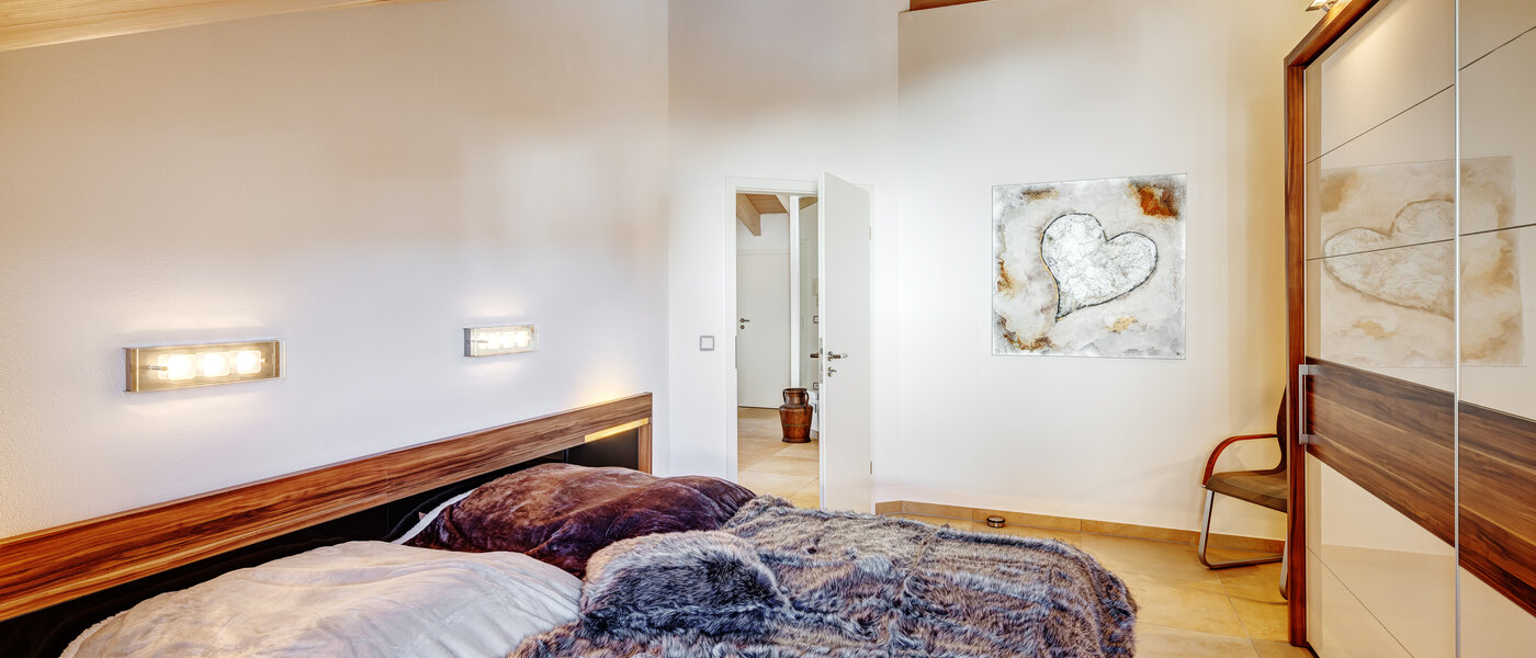 Loftslejlighed Tegernsee 02 Soveværelse 13299