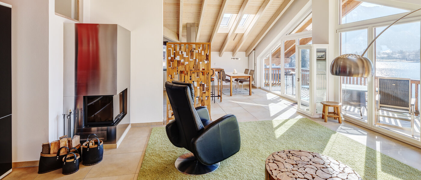 Loftslejlighed Tegernsee 01 Opholdsområde 13299