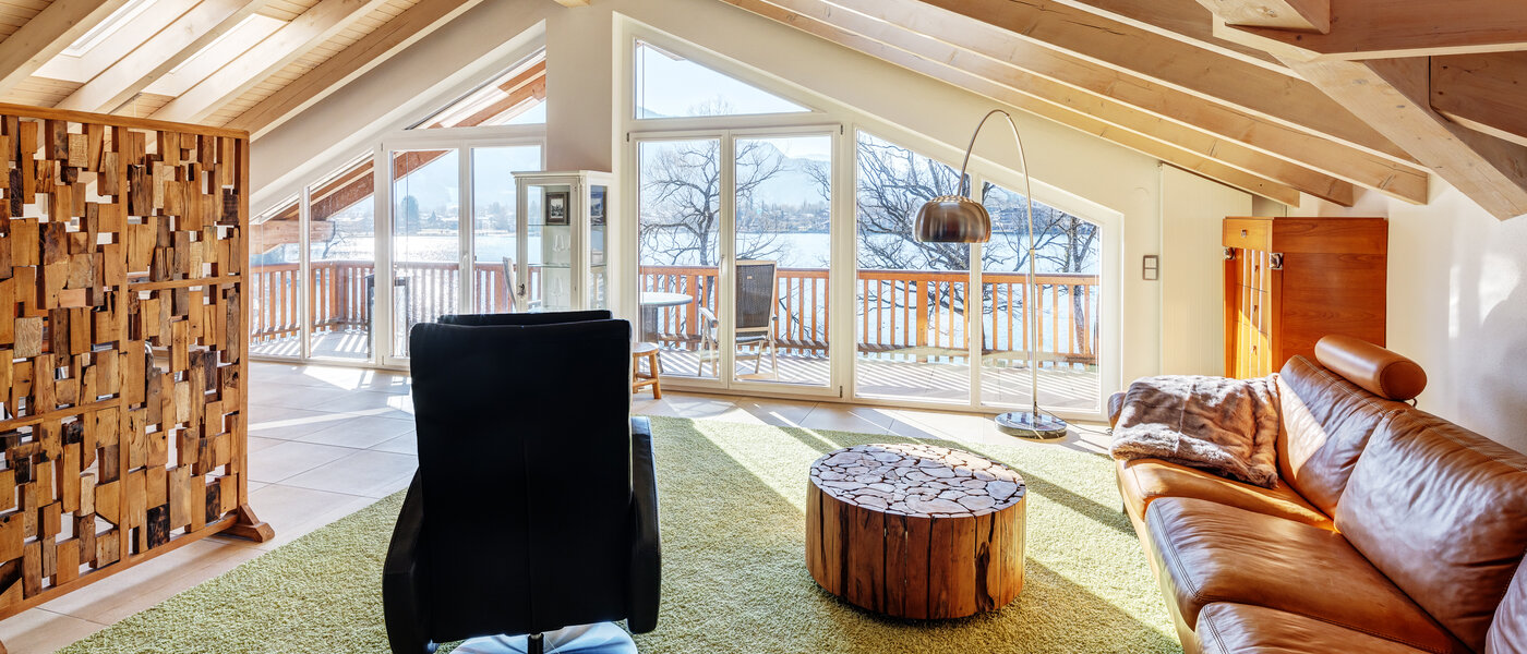 Loftslejlighed Tegernsee 02 Opholdsområde 13299