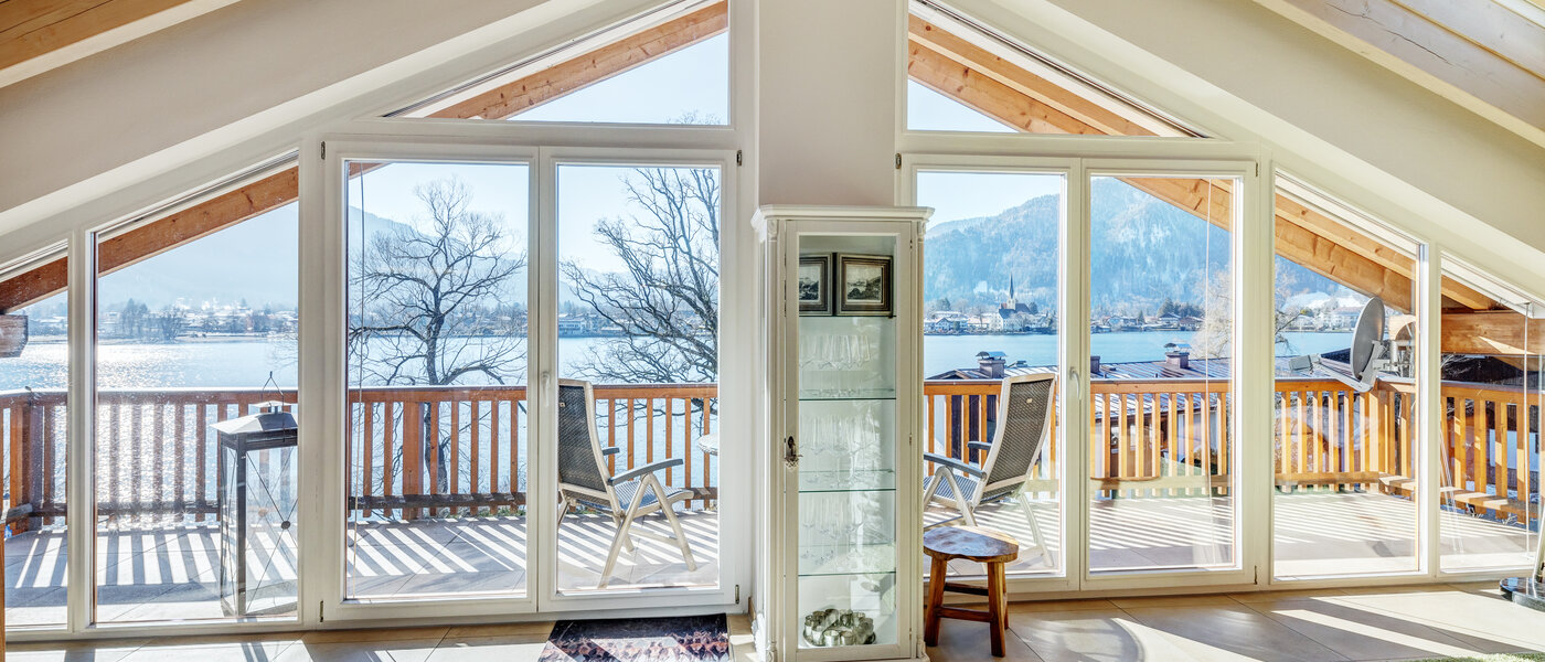 Loftslejlighed Tegernsee 03 Opholdsområde 13299