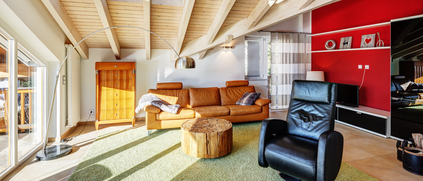 Loftslejlighed Tegernsee 04 Opholdsområde 13299