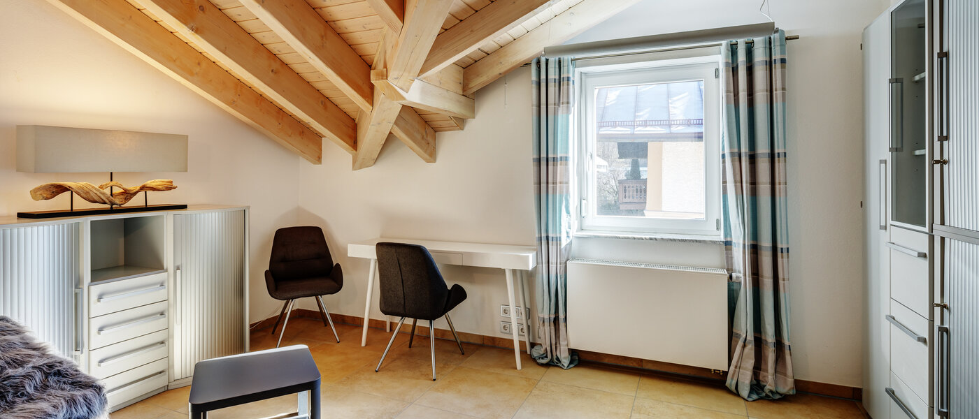 Loftslejlighed Tegernsee 03 Arbejdsværelse/gæsteværelse 13299